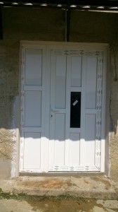 Vchodové dvere 2